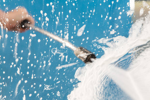 Best Gas Station Cleaning  in Forestville, OH